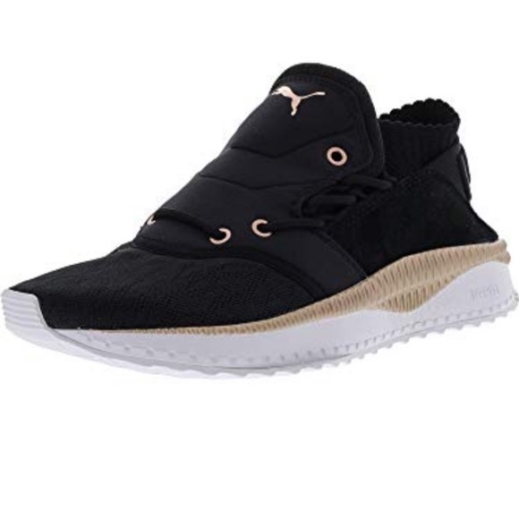 puma tsugi shinsei black gold